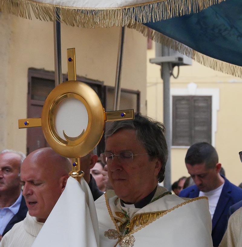 Solennità Santissimo Corpo e Sangue di Cristo Diocesi di Cassano all