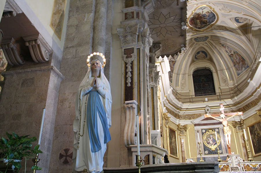 IMMACOLATA CONCEZIONE della BEATA VERGINE MARIA - Diocesi di Cassano